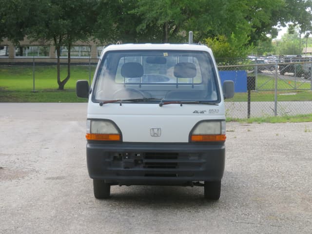 1995 Honda Acty JDM car for sale — photo 2 of 22