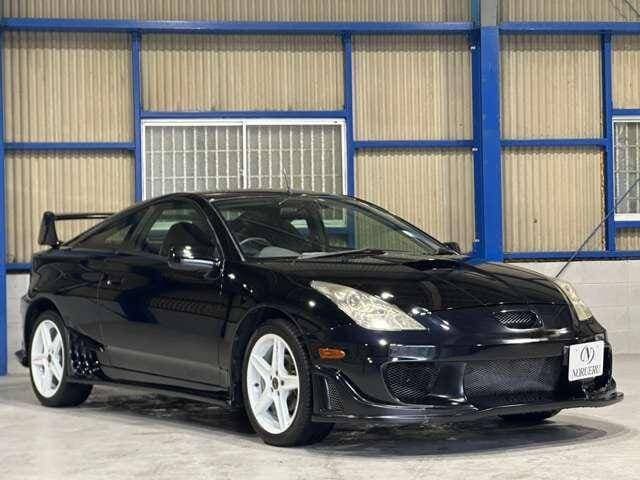 2001 Toyota Celica JDM car for sale — photo 14 of 20