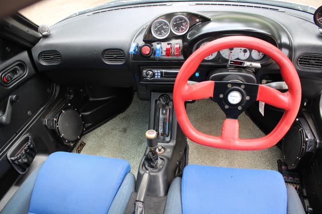 1994 Mazda AZ-1 JDM car for sale — photo 12 of 24