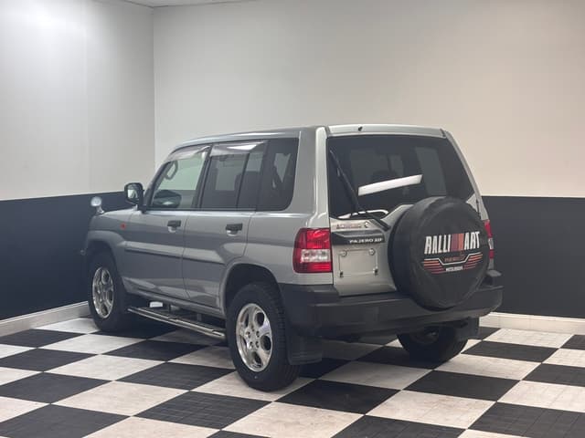 2000 Mitsubishi Pajero JDM car for sale — photo 3 of 25