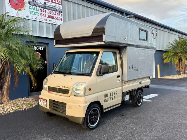 2000 Mitsubishi Minicab JDM car for sale — photo 10 of 21
