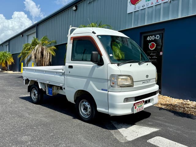 1999 Daihatsu Hijet JDM car for sale — photo 11 of 15