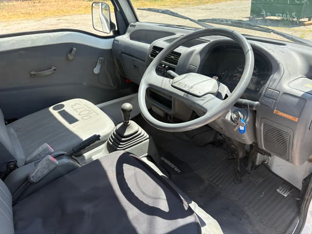 1996 Subaru Sambar JDM car for sale — photo 10 of 25
