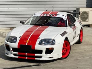 1993 Toyota Supra JDM car for sale