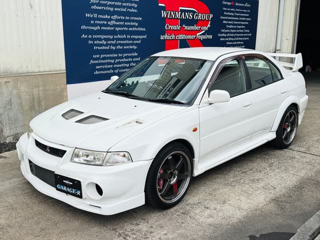 1999 Mitsubishi Lancer JDM car for sale — photo 2 of 25