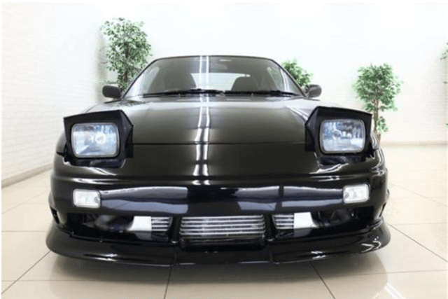 1992 Nissan 180SX JDM car for sale — photo 6 of 25