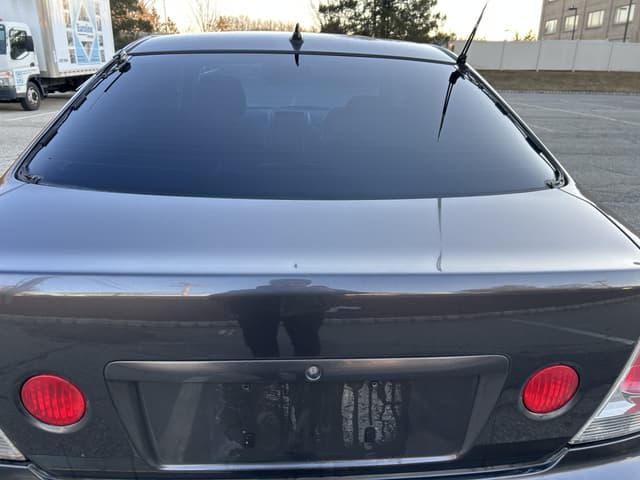 1998 Toyota Altezza JDM car for sale — photo 21 of 25