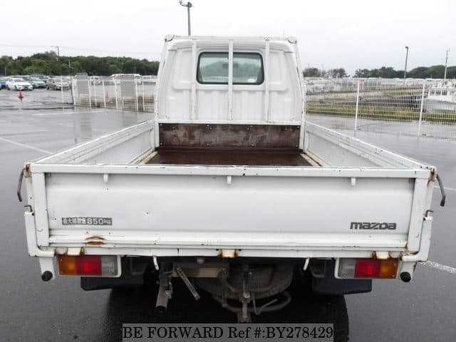2004 Mazda Bongo JDM car for sale — photo 4 of 25