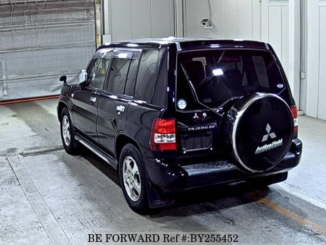 2007 Mitsubishi Pajero JDM car for sale — photo 5 of 5