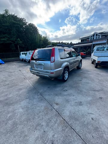 2001 Nissan X Trail JDM car for sale — photo 5 of 16