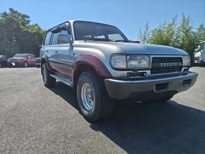 1992 Toyota Land Cruiser JDM car for sale