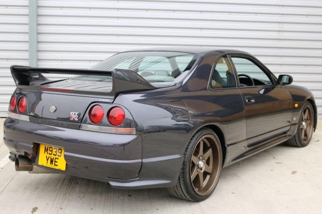 1995 JDM car for sale — photo 17 of 25