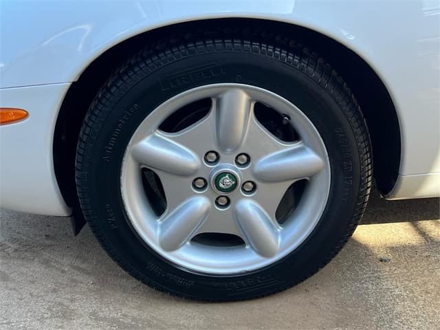 1997 Jaguar JDM car for sale — photo 12 of 22