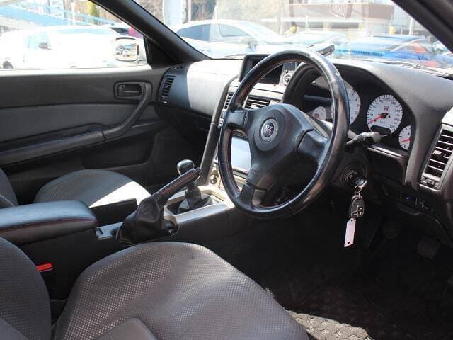 1999 Nissan Skyline JDM car for sale — photo 3 of 12