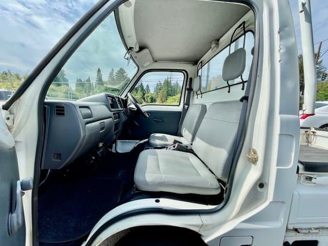 1999 Subaru Sambar JDM car for sale — photo 25 of 25