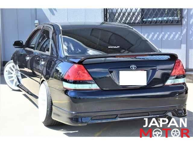 2001 Toyota Mark II JDM car for sale — photo 2 of 16