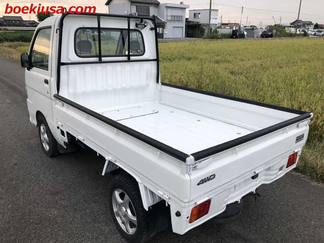 2000 Daihatsu Hijet JDM car for sale — photo 3 of 22