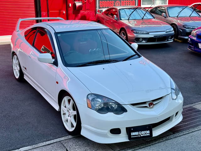 Honda Integra JDM car for sale — photo 6 of 25