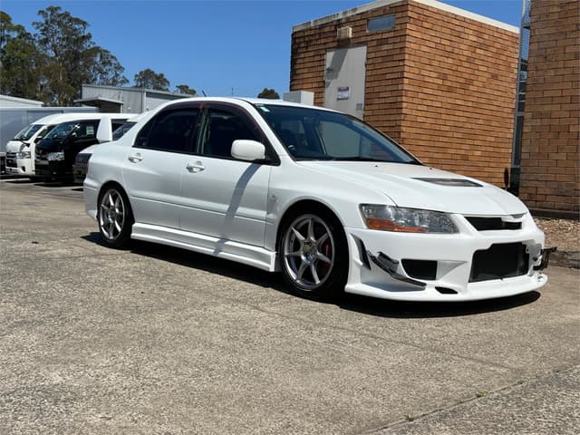 2003 Mitsubishi Lancer JDM car for sale — photo 4 of 20