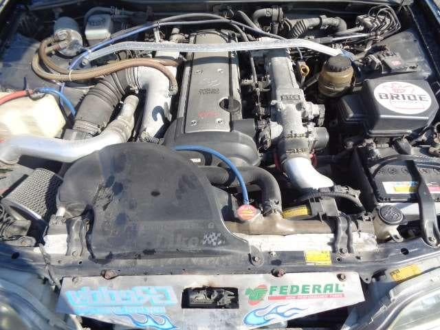 1998 Toyota Chaser JDM car for sale — photo 21 of 25