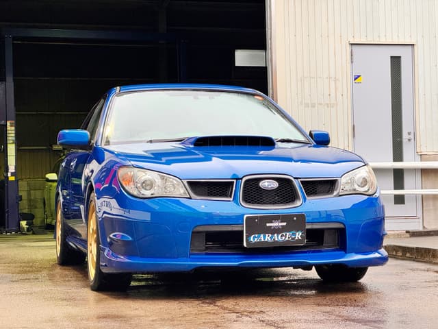 2006 Subaru Impreza JDM car for sale — photo 11 of 25