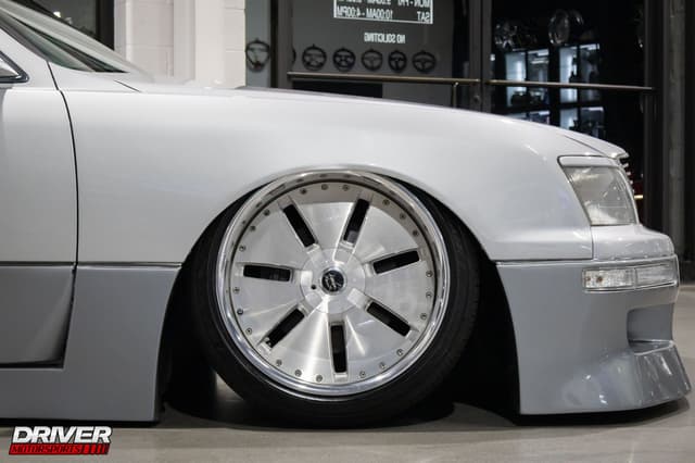 1995 Toyota Celsior JDM car for sale — photo 25 of 25