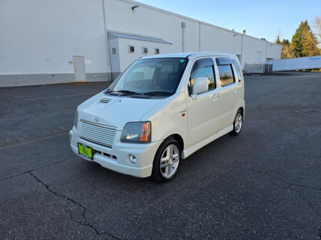 2000 Suzuki Wagon R JDM car for sale — photo 3 of 14