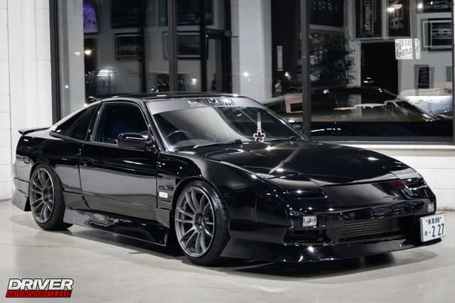 1992 Nissan 180SX JDM car for sale in USA