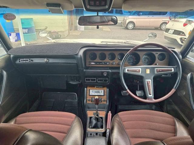 1974 Nissan Skyline JDM car for sale — photo 10 of 20