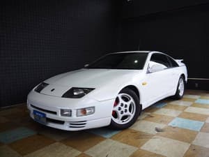1998 Nissan Fairlady Z JDM car for sale