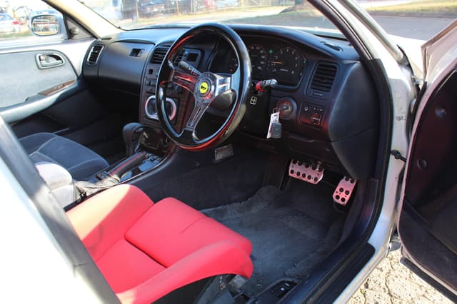 1994 Toyota Cresta JDM car for sale — photo 9 of 24