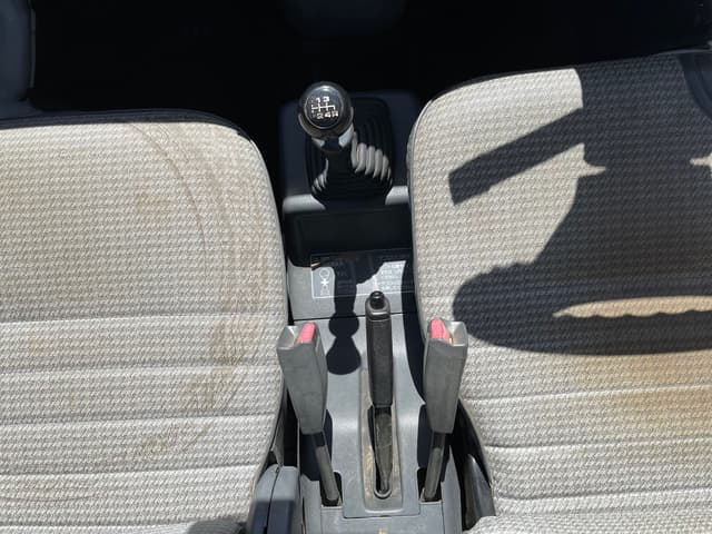1993 Honda Acty JDM car for sale — photo 20 of 25