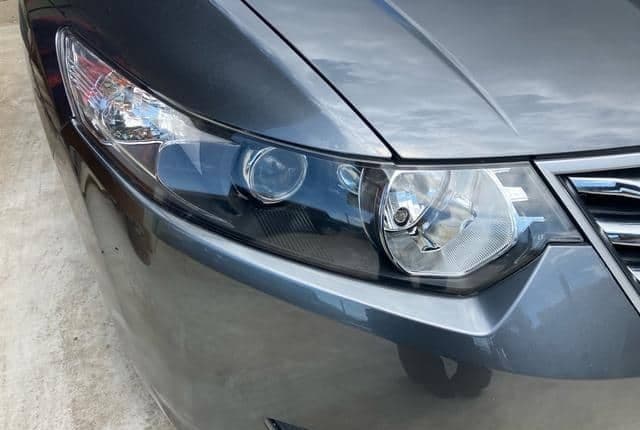 2009 Honda Accord JDM car for sale — photo 4 of 20