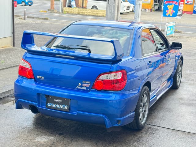 2003 Subaru Impreza JDM car for sale — photo 13 of 25