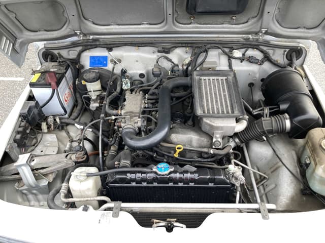 1996 Honda Accord JDM car for sale — photo 10 of 11