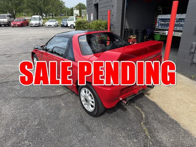 1991 Mazda Autozam AZ-1 JDM car for sale — photo 4 of 25