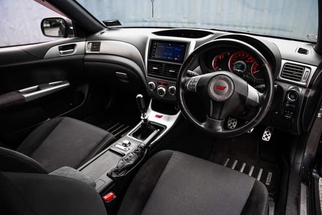 2009 Subaru Impreza JDM car for sale — photo 16 of 19
