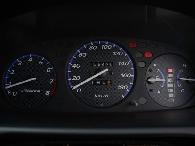 1996 Honda CR-V JDM car for sale — photo 12 of 13