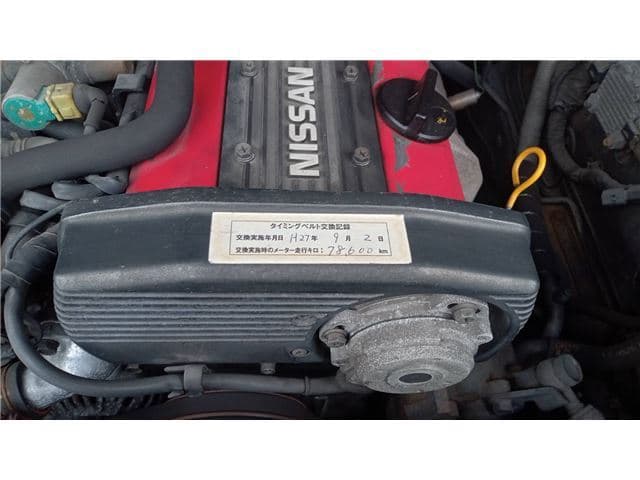 1990 Nissan Silvia JDM car for sale — photo 24 of 25