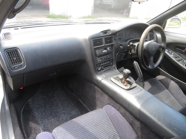 1989 Toyota MR2 JDM car for sale — photo 19 of 25