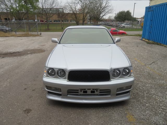 1997 Nissan Cedric JDM car for sale — photo 2 of 22