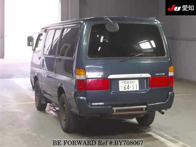2003 Toyota HiAce JDM car for sale — photo 2 of 8