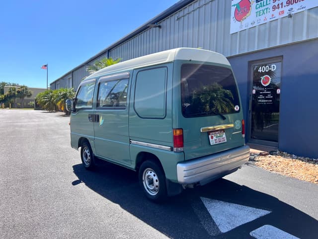 1994 Subaru Sambar JDM car for sale — photo 5 of 19