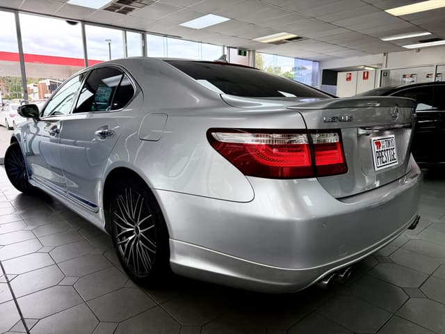 2007 Lexus JDM car for sale — photo 3 of 5
