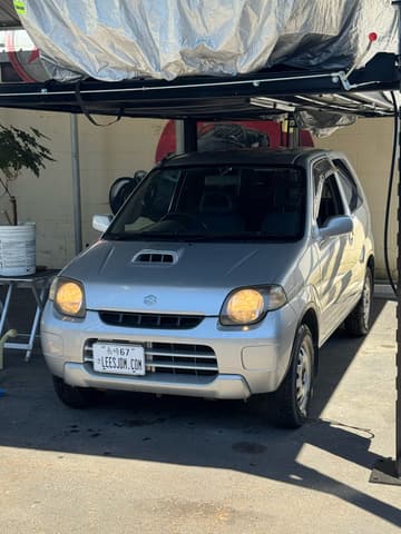 1998 Suzuki Kei JDM car for sale — photo 2 of 20