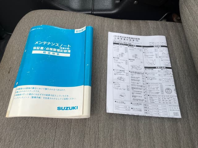 Suzuki Carry JDM car for sale — photo 17 of 17