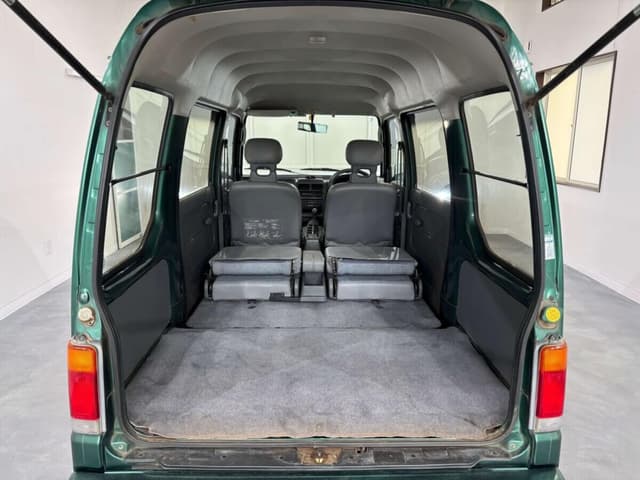 1997 Subaru Sambar JDM car for sale — photo 21 of 25