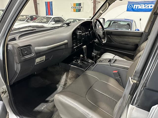 1990 Toyota Land Cruiser JDM car for sale — photo 16 of 20