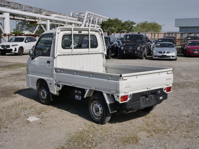 2001 Subaru Sambar JDM car for sale — photo 7 of 25