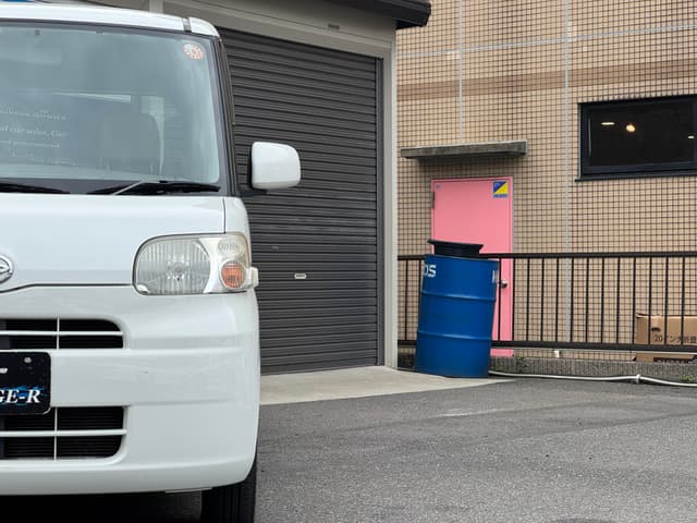 2008 Daihatsu JDM car for sale — photo 17 of 25